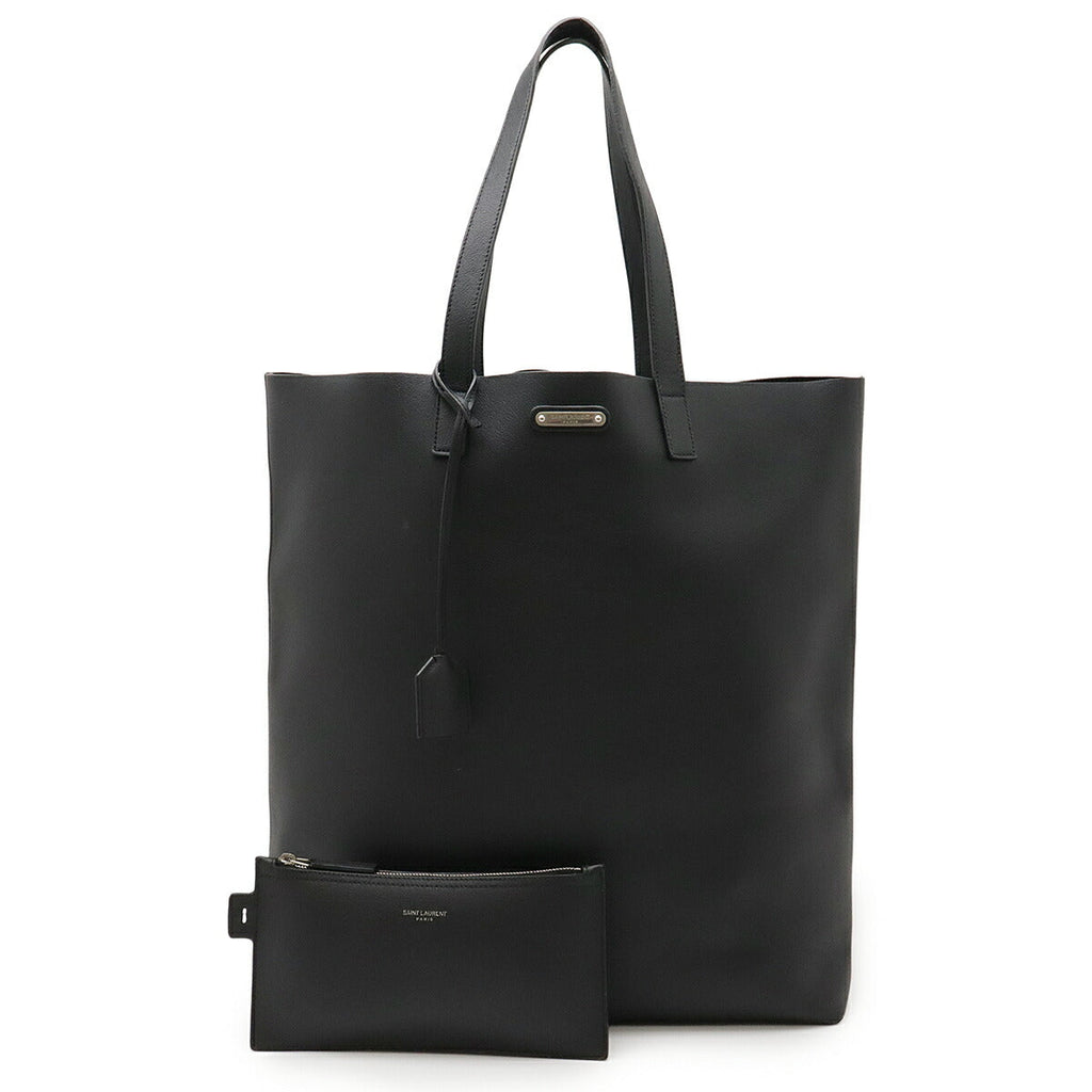 Saint Laurent Sac de Jour Leather Tote Bag