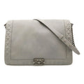 Chanel Boy Chanel Leather Shoulder Bag