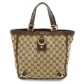 Gucci GG Canvas Tote Bag