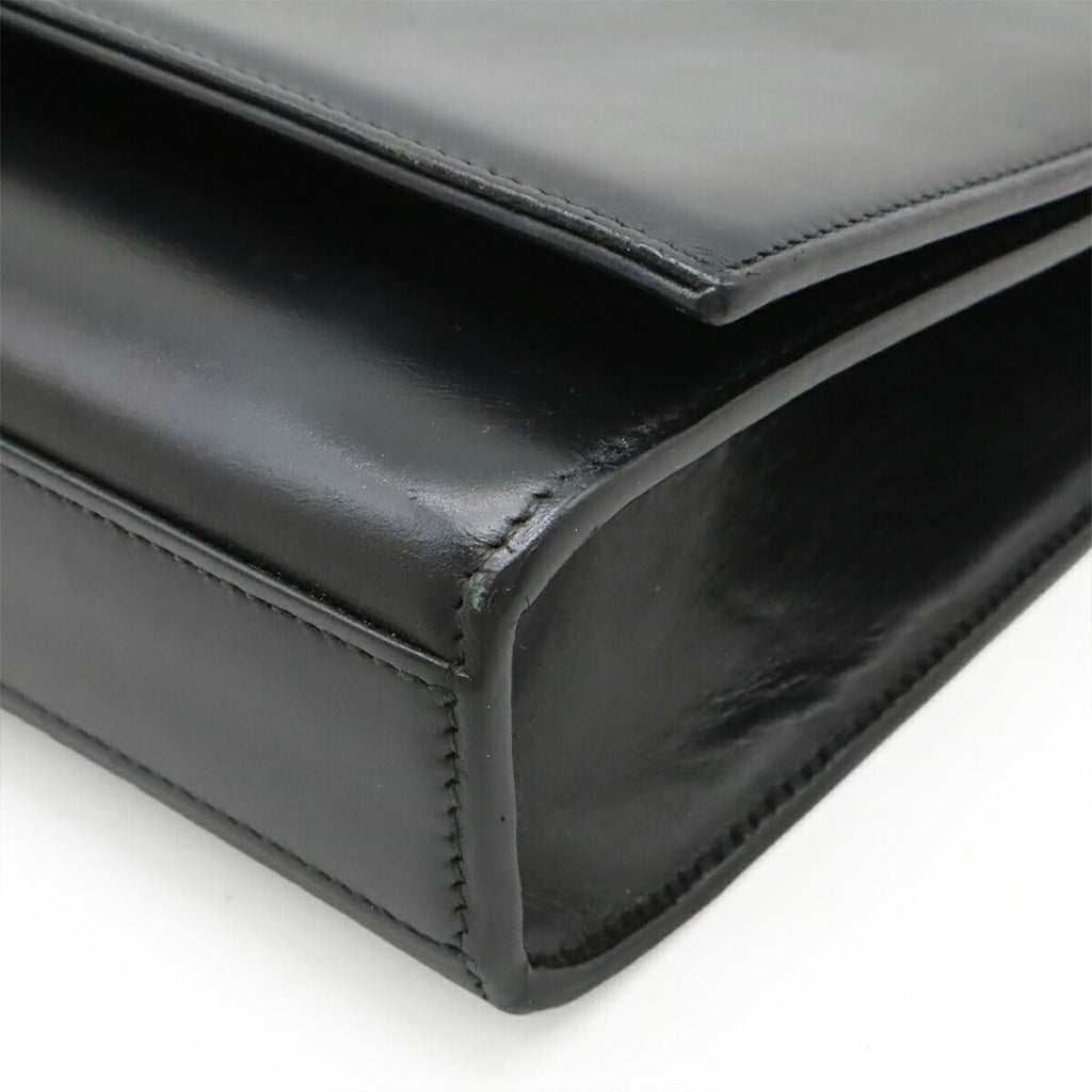 Saint Laurent Classic Kate Leather Shoulder Bag