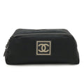 Chanel Sports Line Nylon Canvas Pouch