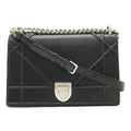 Christian Dior Diorama Leather 2way Shoulder Bag