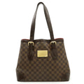 Louis Vuitton Hampstead Damier 2way Tote Bag