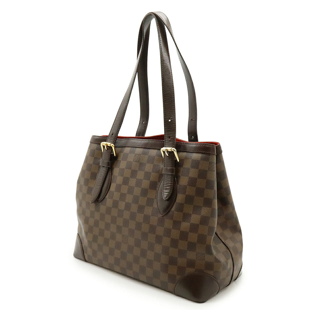 Louis Vuitton Hampstead Damier 2way Tote Bag