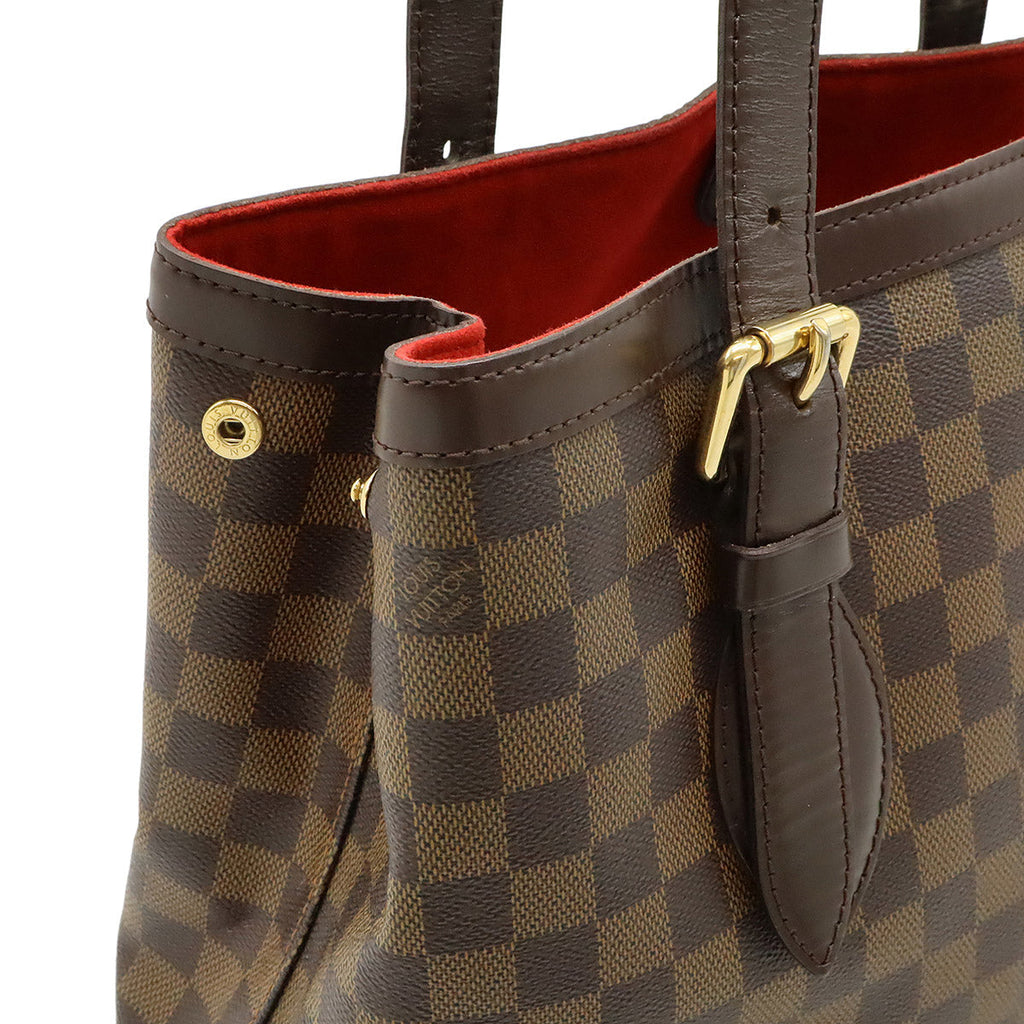 Louis Vuitton Hampstead Damier 2way Tote Bag