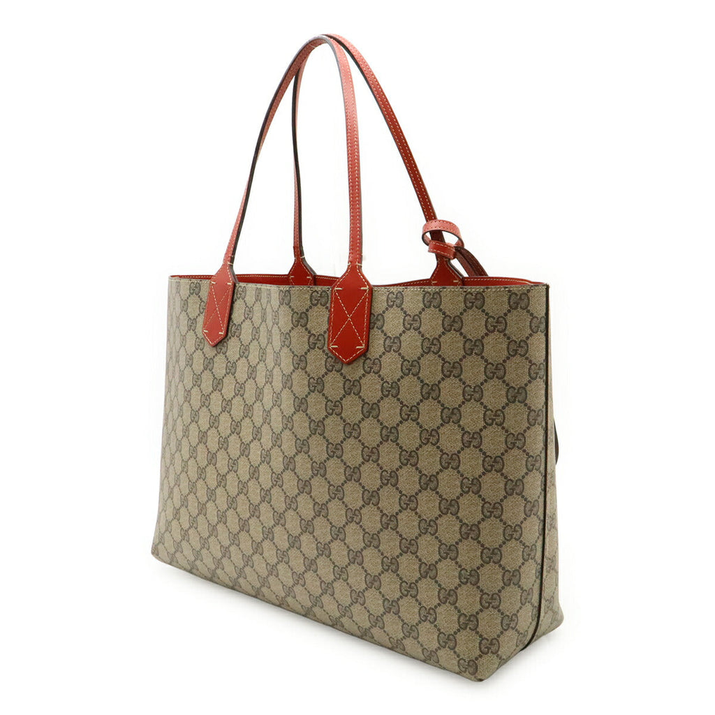 Gucci GG Supreme 2way Tote Bag