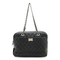 Chanel 2.55 Matelasse Leather 2way Bag