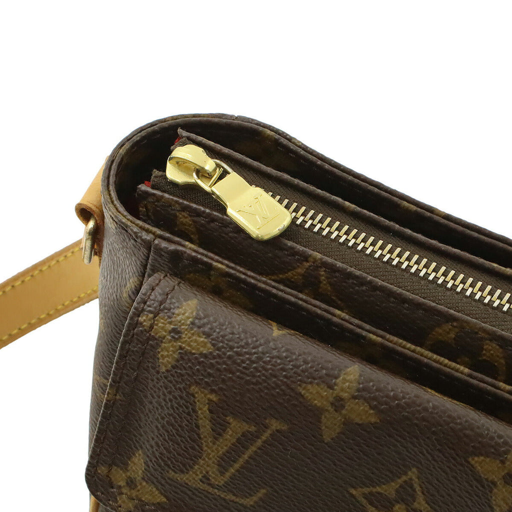 Louis Vuitton Viva Cite Monogram Shoulder Bag