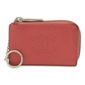 Chanel Caviar Leather Coin Purse