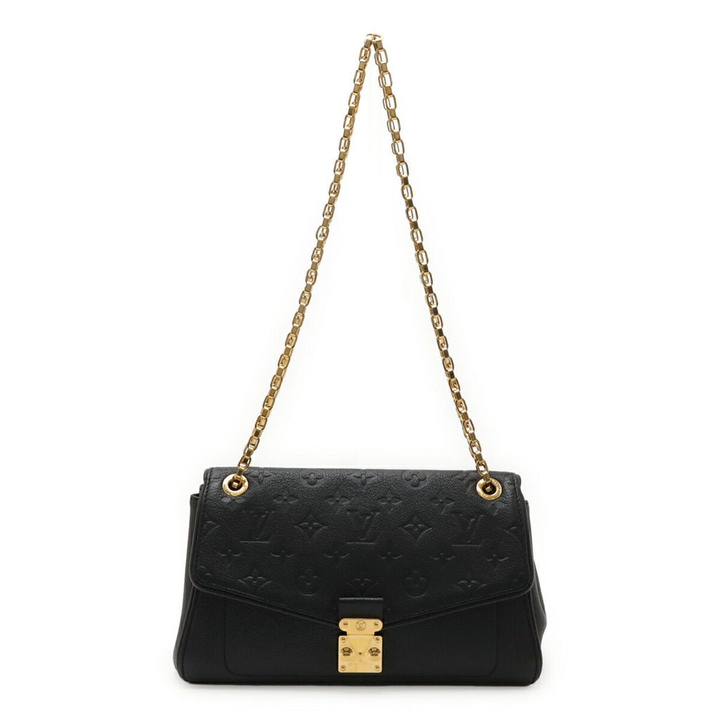 Louis Vuitton Saint Germain Monogram Empreinte 2way Shoulder Bag