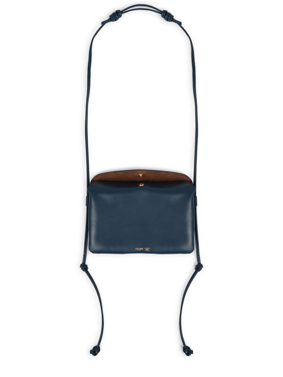 Celine Women Borsa "Trio Flap"
