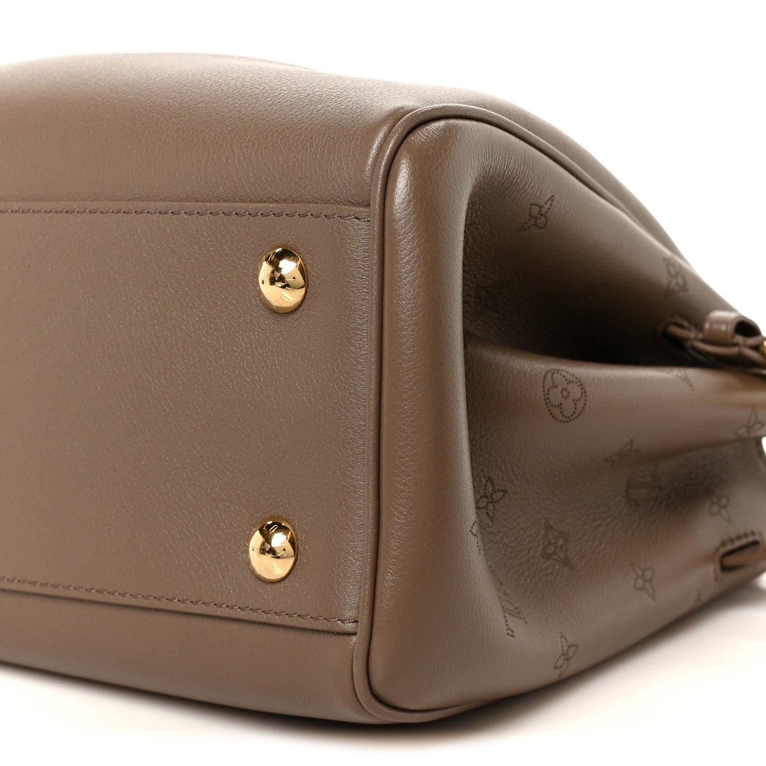 Calfskin Vendome MM Taupe