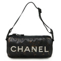 Chanel Sports Line Rubber Shoulder Bag