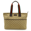 Gucci GG Canvas Tote Bag