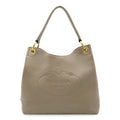 Prada 1BC051 Leather Shoulder Bag