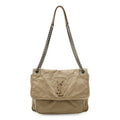 Saint Laurent NIKI Leather Shoulder Bag
