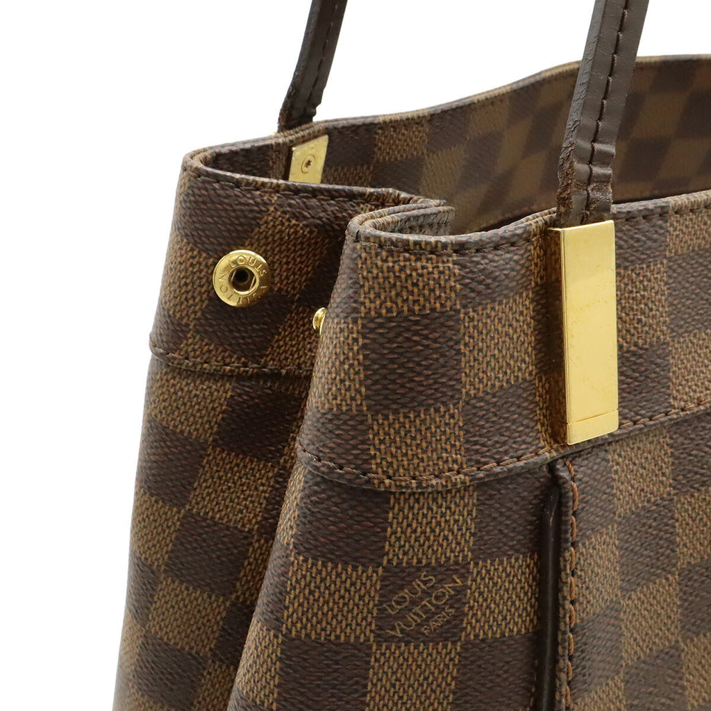 Louis Vuitton Marlybourne Damier 2way Tote Bag