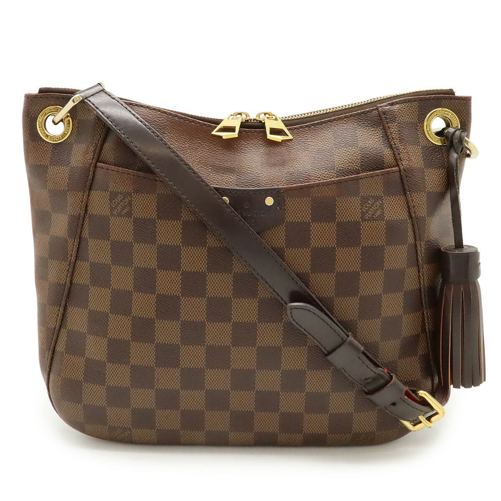 Louis Vuitton South Bank Damier Shoulder Bag