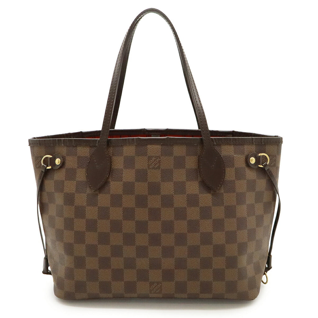 Louis Vuitton Neverfull Damier 2way tote bag