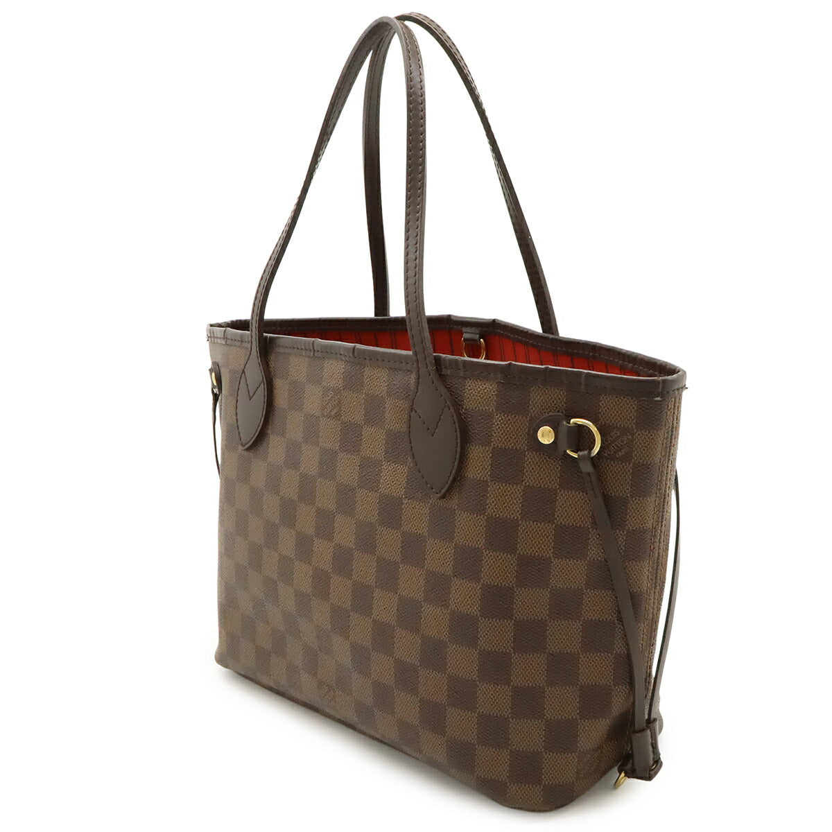 Louis Vuitton Neverfull Damier 2way tote bag