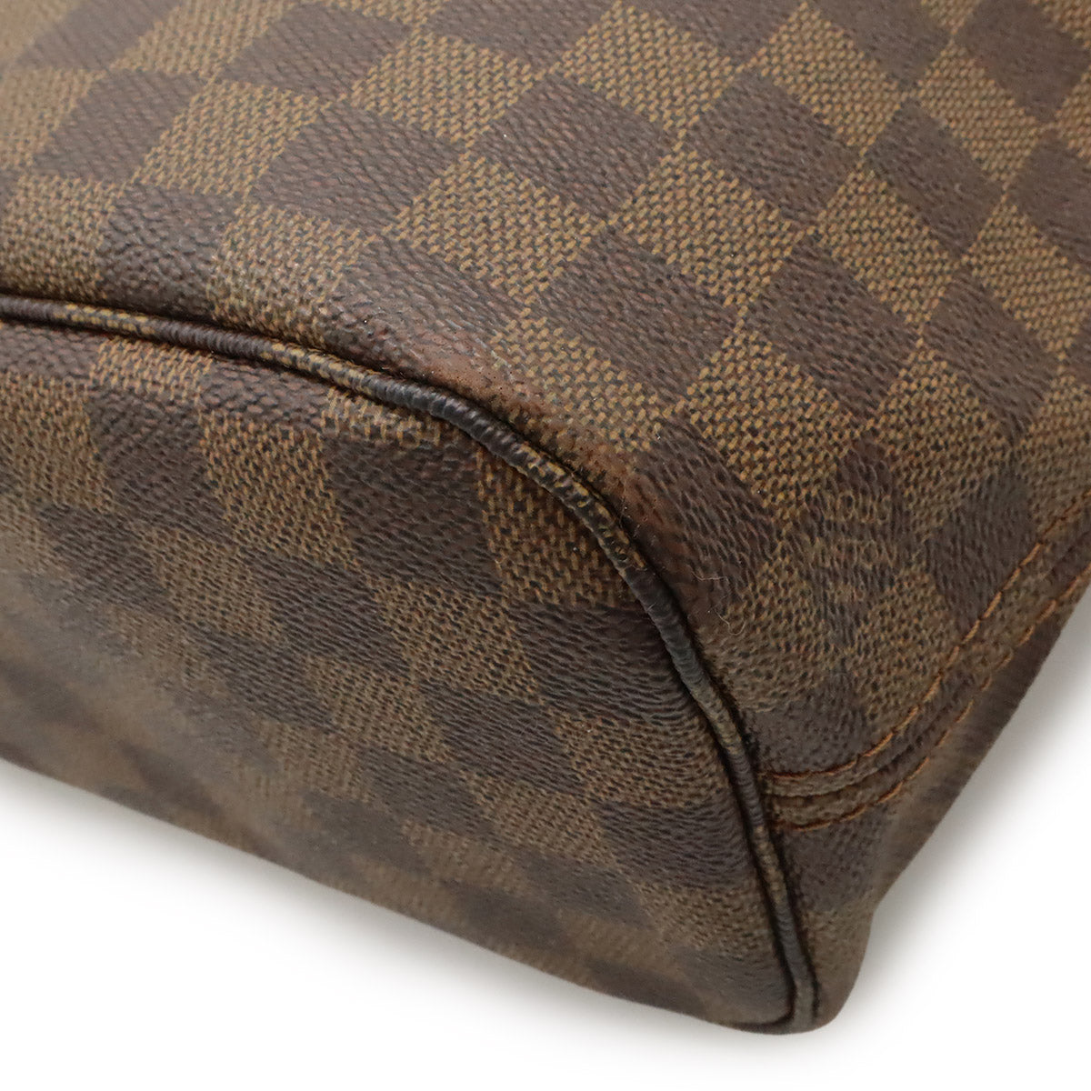 Louis Vuitton Neverfull Damier 2way tote bag