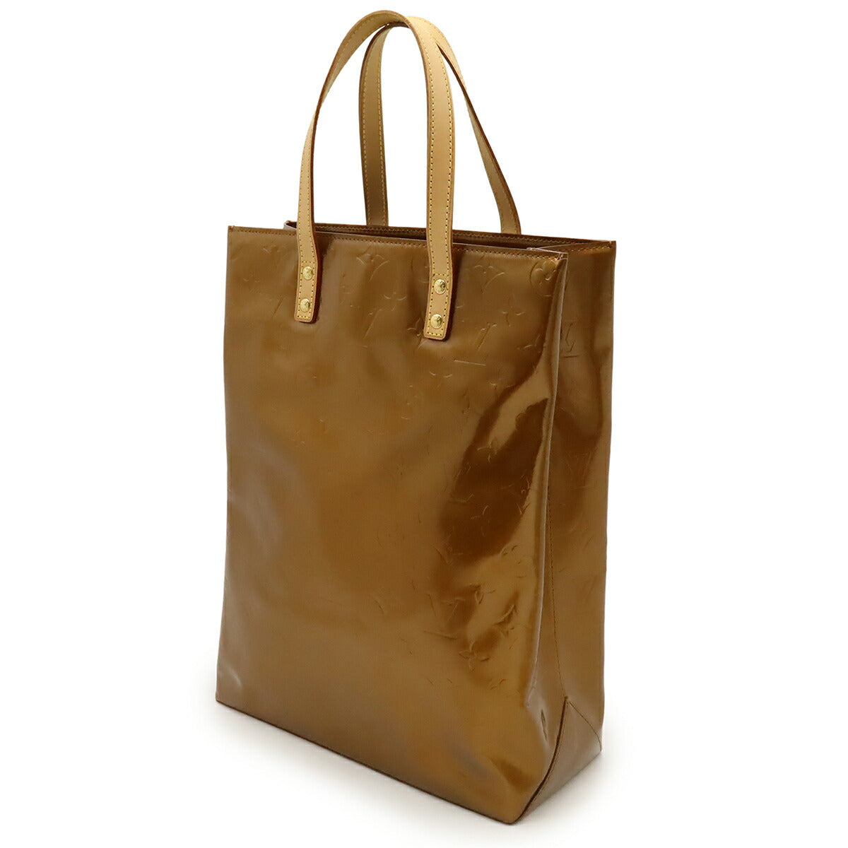 Louis Vuitton Monogram Vernis Tote Bag