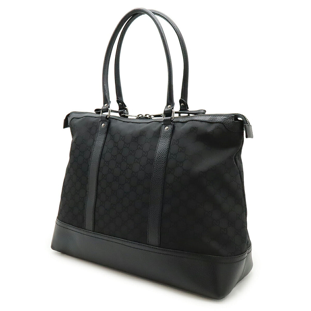 Gucci GG Nylon 2way Tote Bag