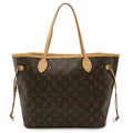Louis Vuitton Neverfull Monogram Tote Bag