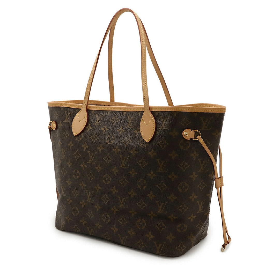 Louis Vuitton Neverfull Monogram Tote Bag