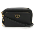 Christian Dior Caro Leather Shoulder Bag