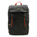 Gucci Techno Canvas Leather Backpack