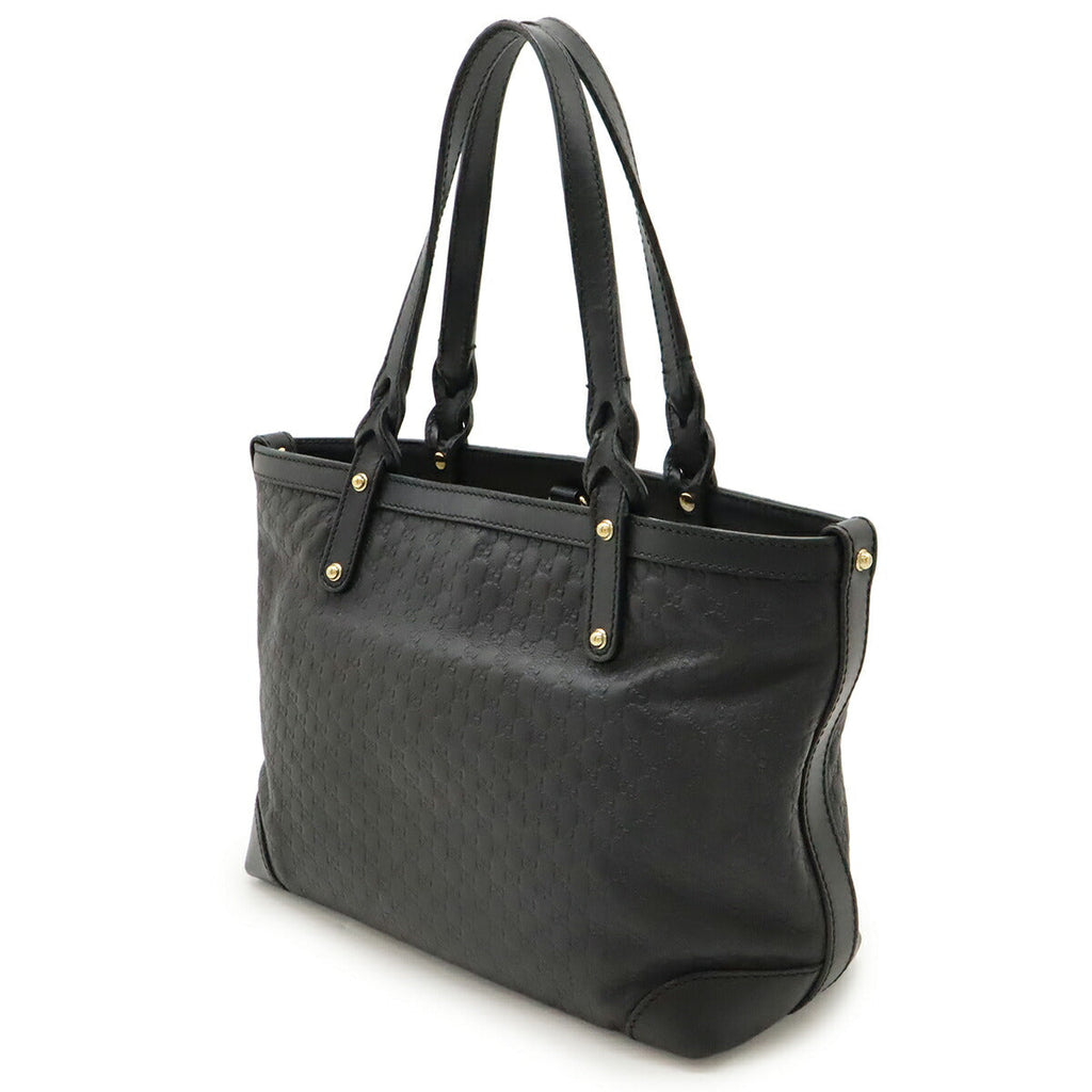 Gucci Microguccissima Leather Tote Bag