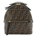 Fendi By The Way Leather Backpack