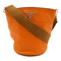 Prada Leather Shoulder Bag