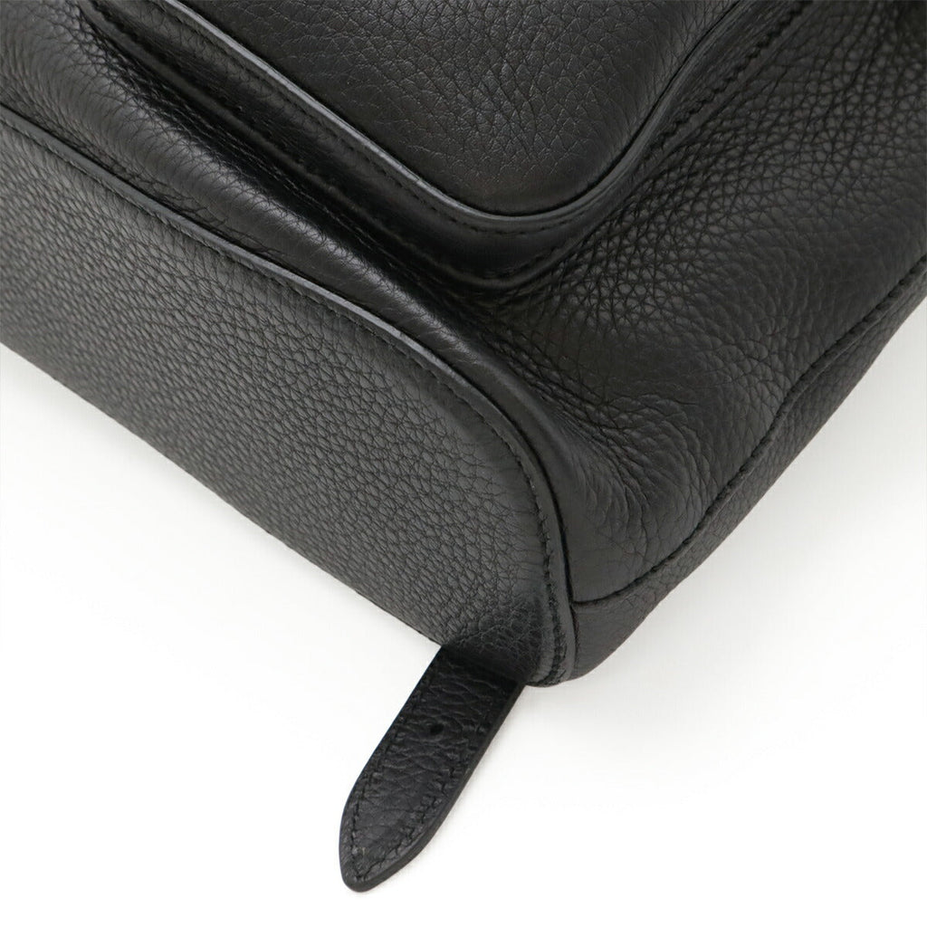 Gucci Bamboo Leather 2way Backpack