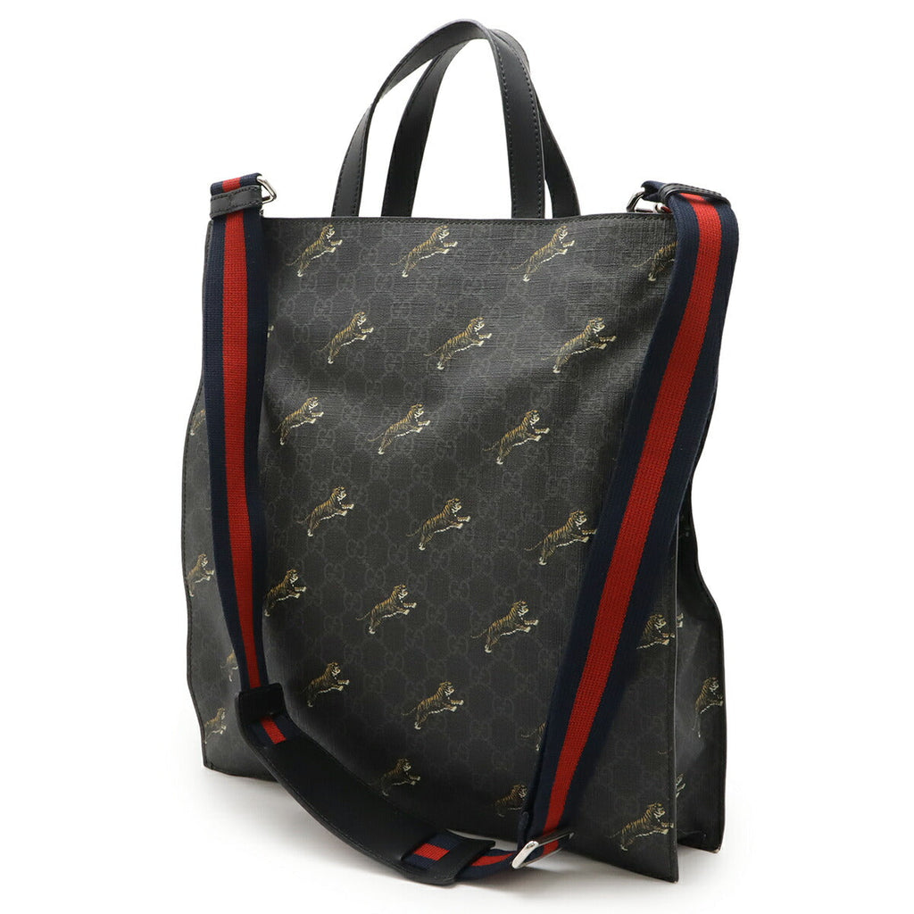 Gucci GG Supreme 2way Tote Bag