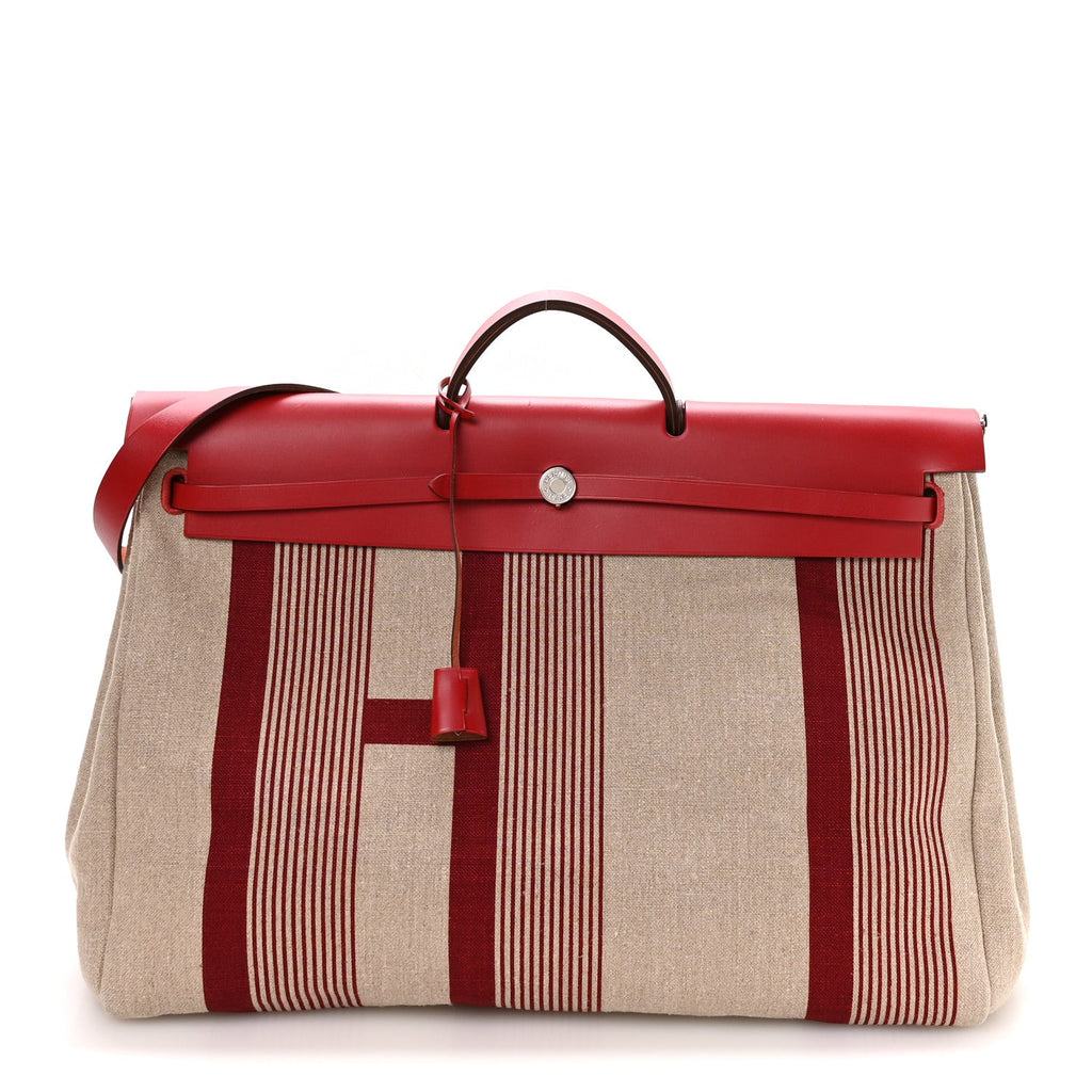 Vache Hunter Toile H Vibration Herbag 50 Bordeaux Ficelle Rouge Piment
