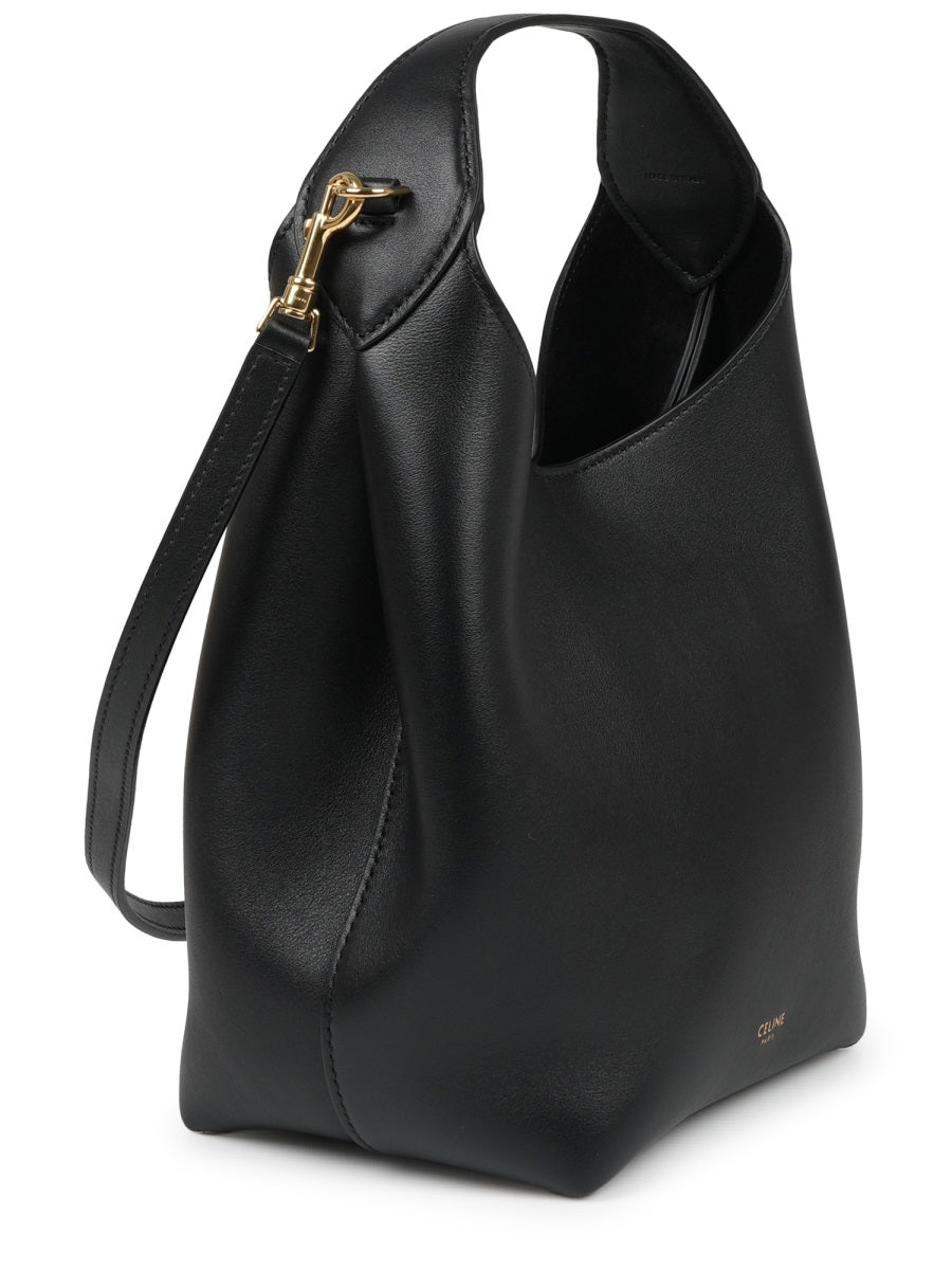 Celine Women Borsa Hobo Small Con Logo