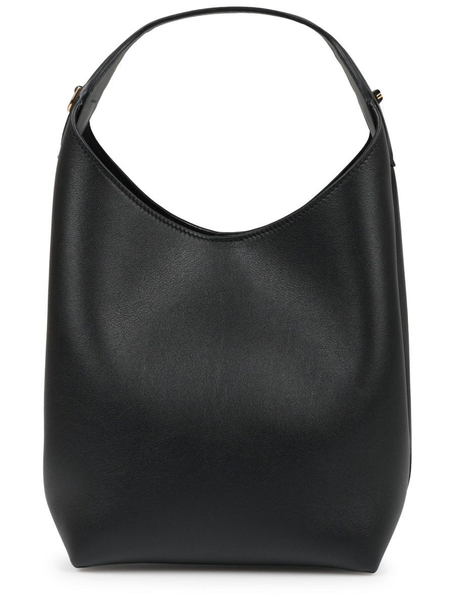 Celine Women Borsa Hobo Small Con Logo