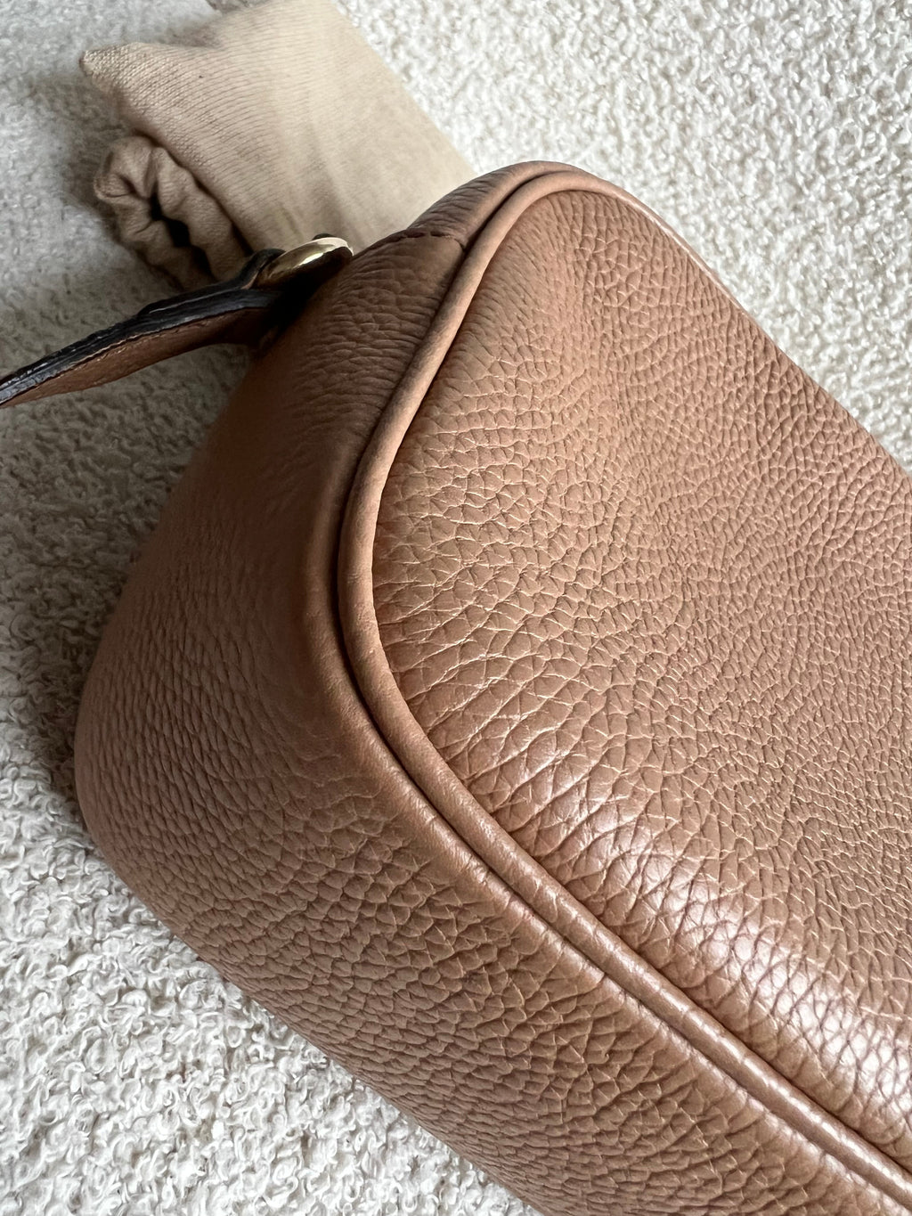 Gucci Rose Beige Soho Disco (RRP £1050)