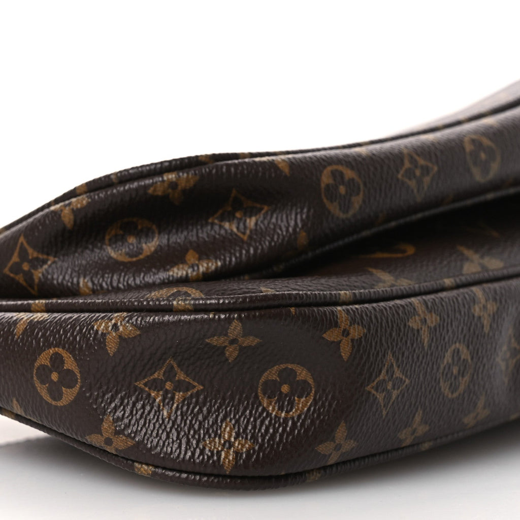 Monogram Multi Pochette Accessories Rose Clair