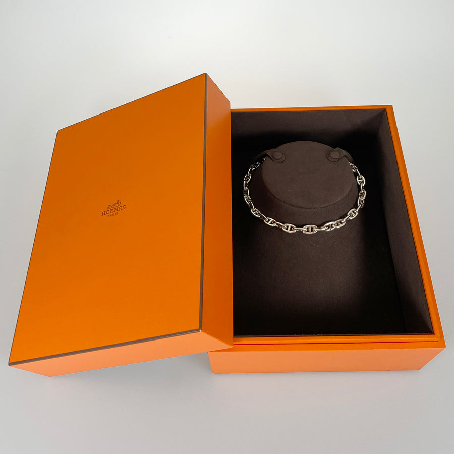 HERMES Chaine d'Ancre MM Necklace