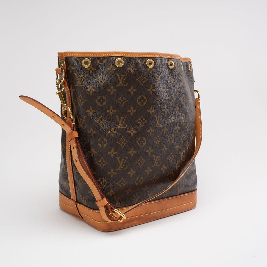 Louis Vuitton Noé Grand 2013 Monogram Canvas