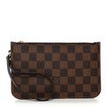 Damier Ebene Neverfull PM Pochette