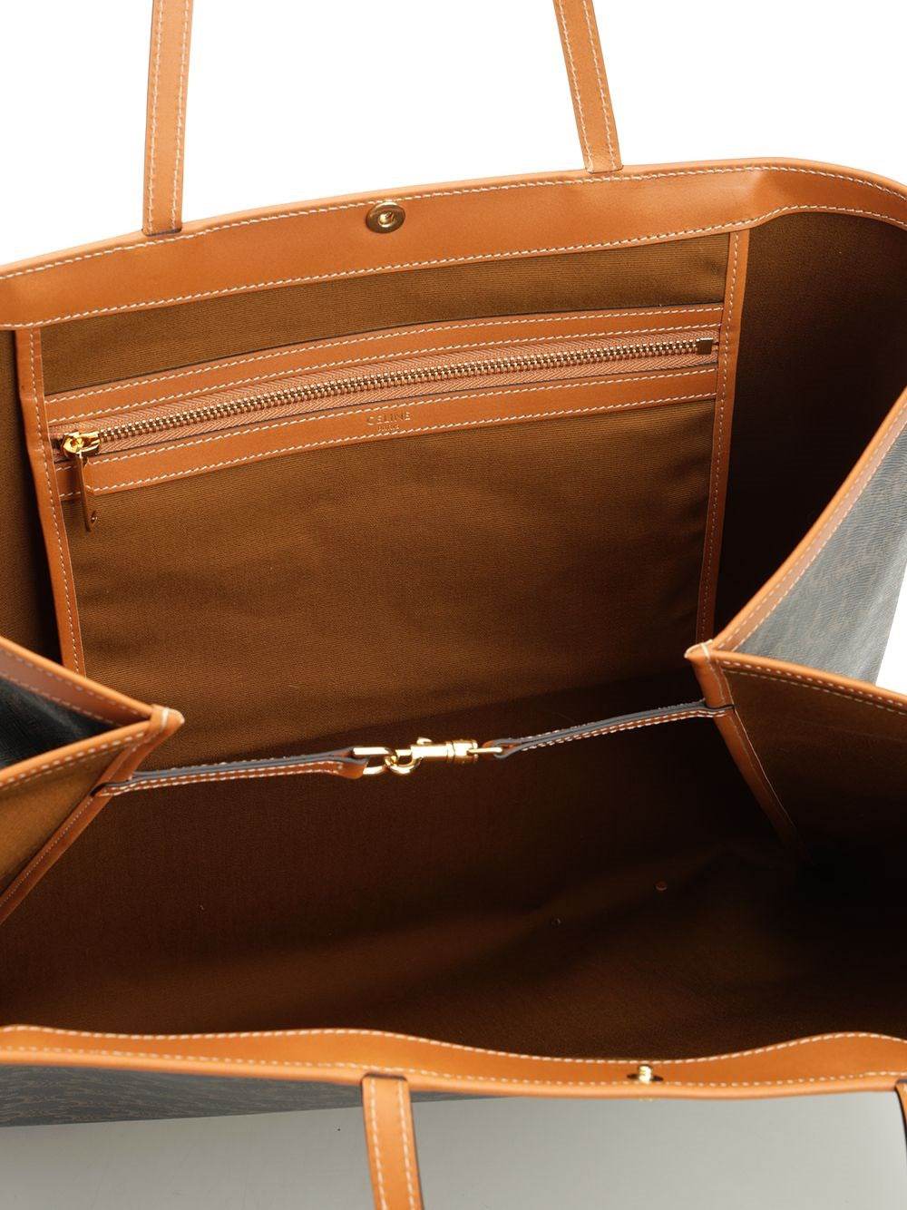 Celine Women Large Flat Shopper
