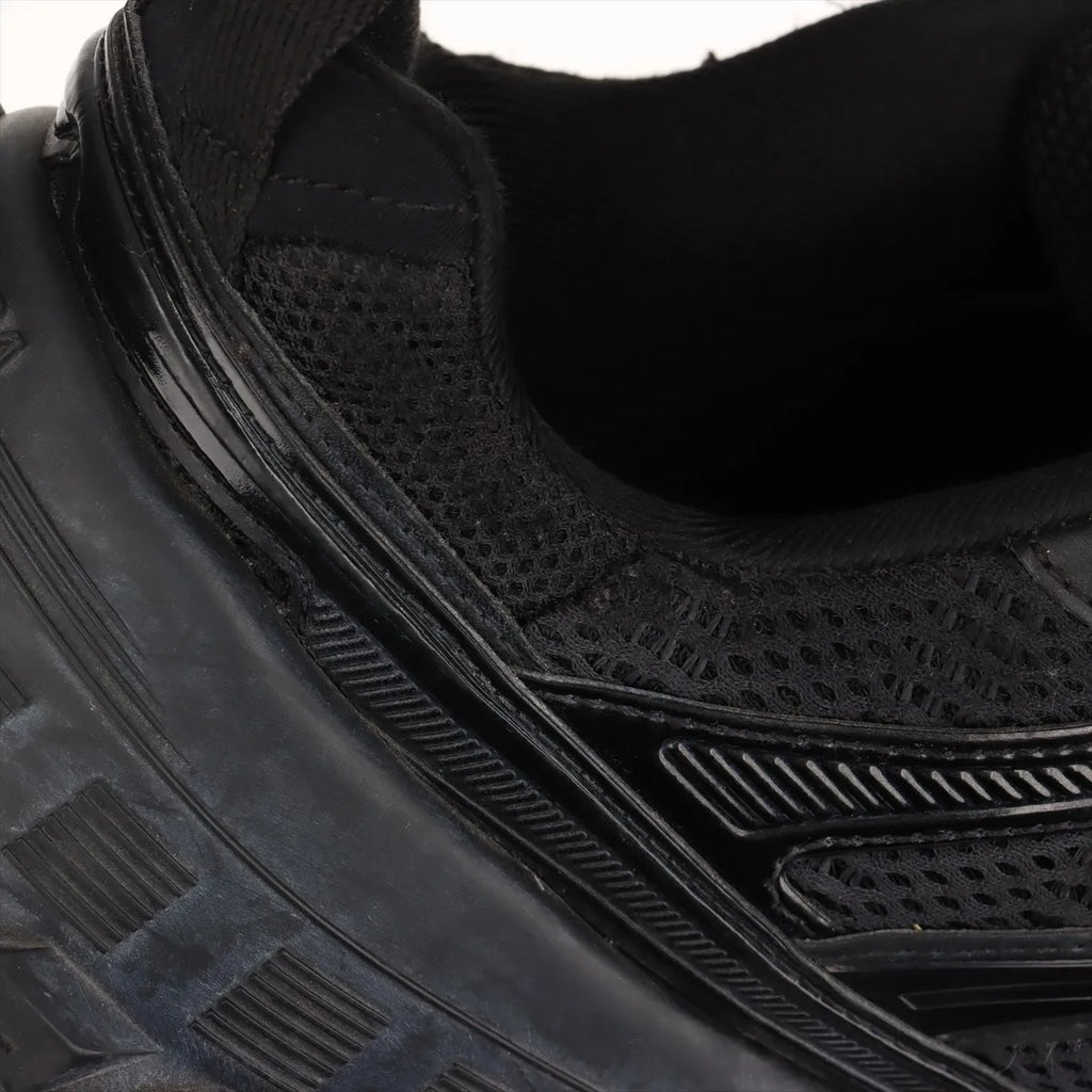 Balenciaga Bouncer Leather Men's Sneakers Black