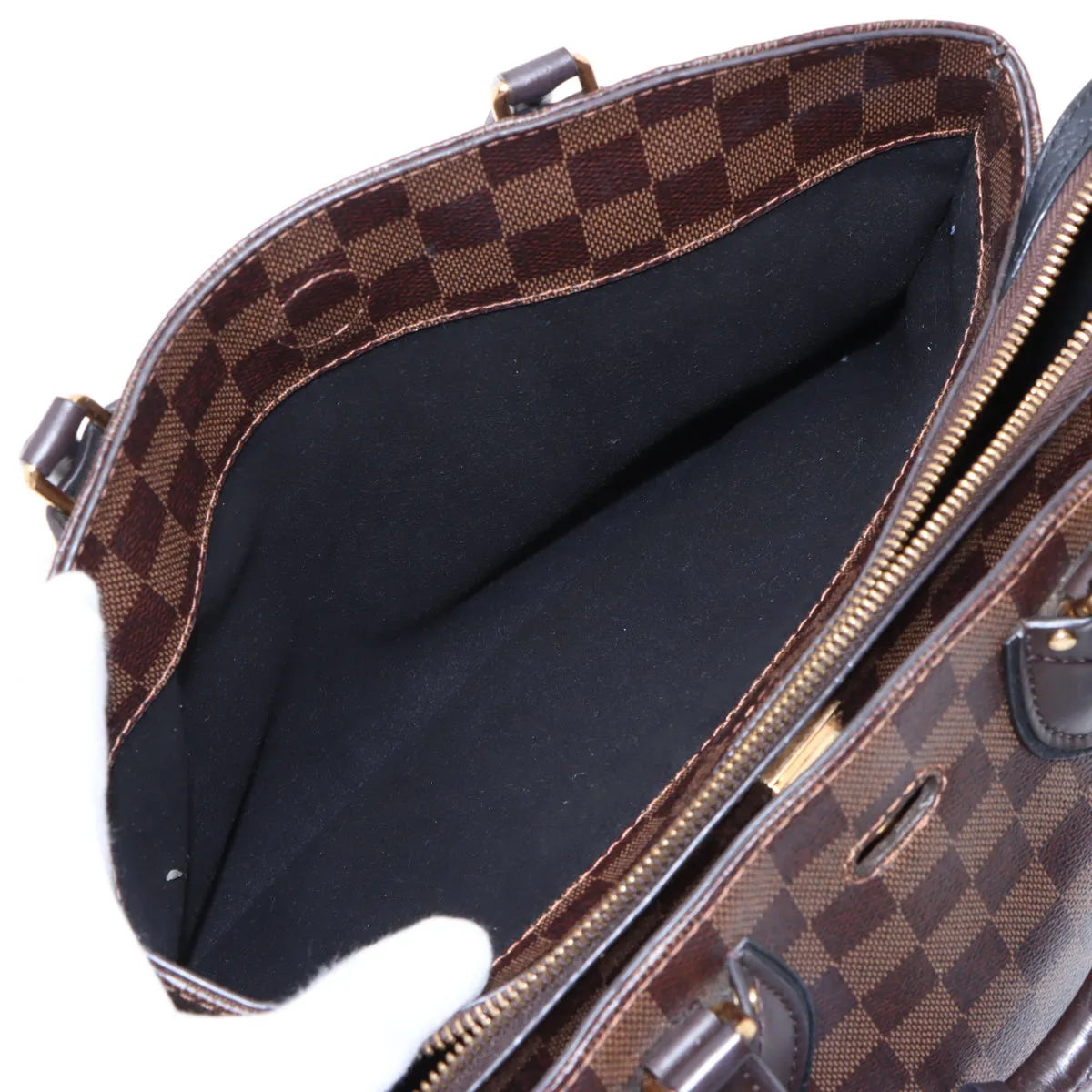 Louis Vuitton Damier Ebene Normandy
