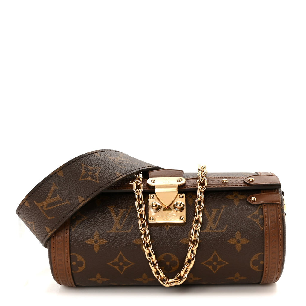 Monogram Papillon Trunk