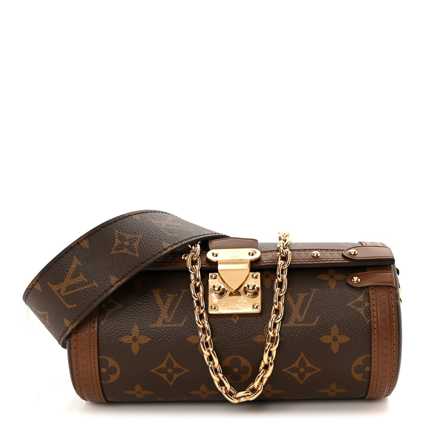 Monogram Papillon Trunk