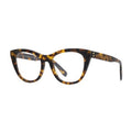 Stella McCartney Eyeglasses Oval Full Rim, Milky Pink Frame and Clear Demo Lenses Lens SC50020I072